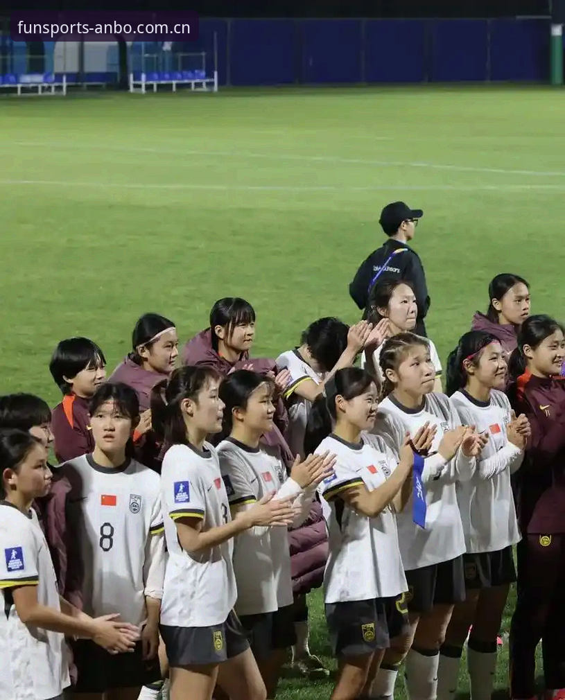 安博体育hd版对比 U17世界杯抽签结果出炉 中国男女足分组形势全面解读
